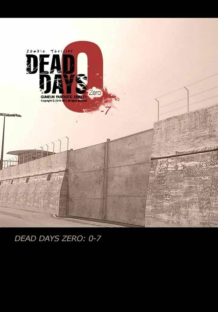 Dead Days Chương 49 Ảnh 12