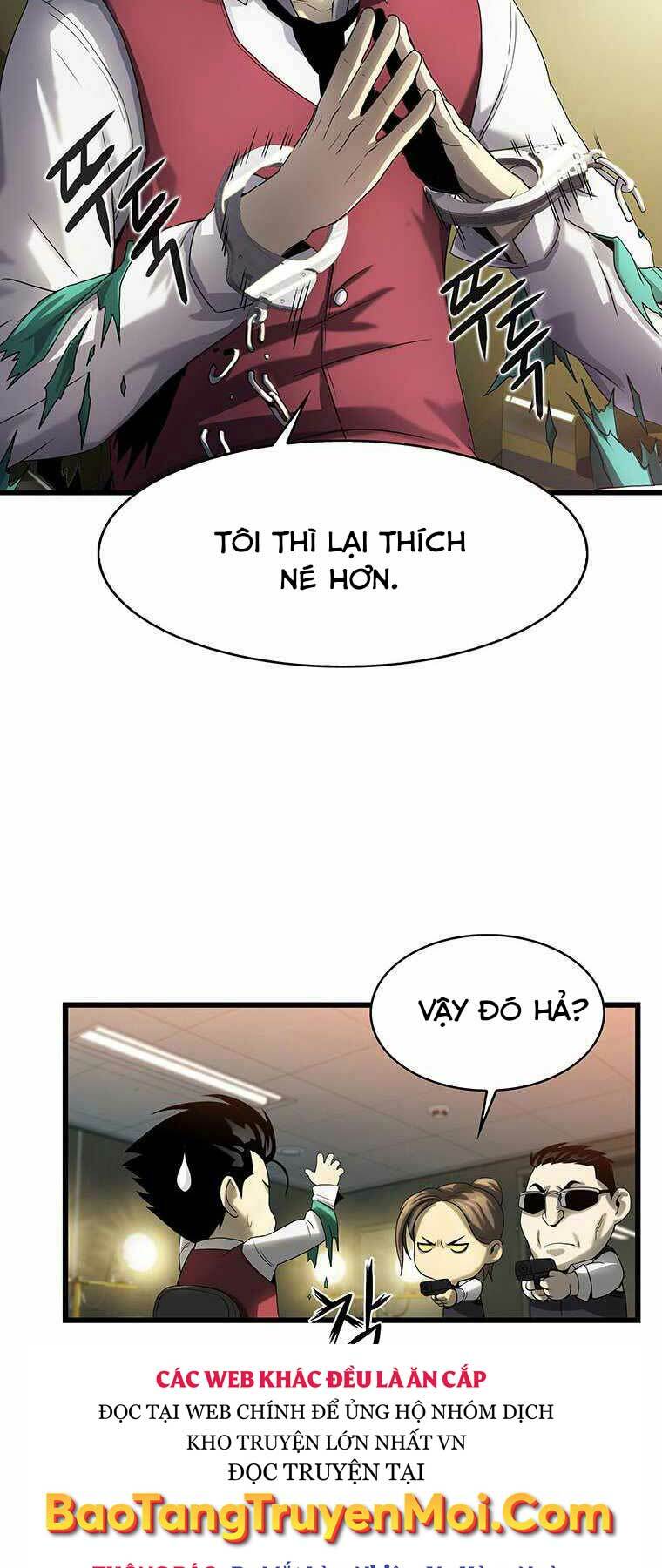 Hậu Duệ Của Hổ Chương 6 Ảnh 51