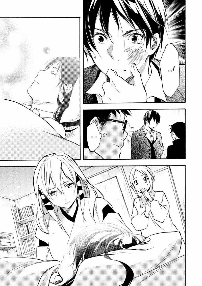 Inari, Konkon, Koi Iroha Chương 46 Ảnh 16