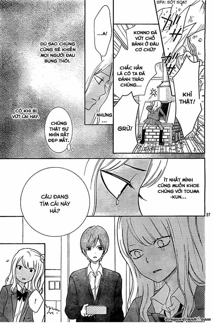 Seishun Otome Banchou! Chương 3 Ảnh 28