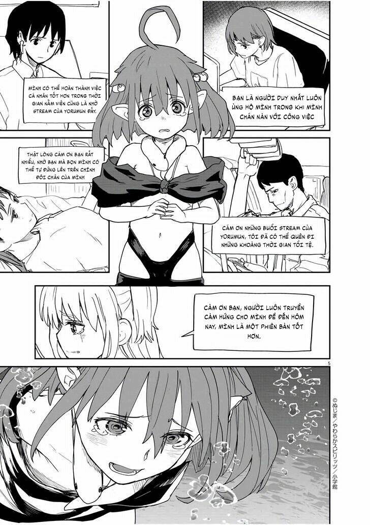 Kaii To Otome To Kamigakushi Chương 38 Ảnh 6