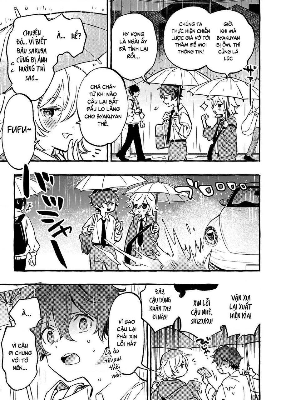 Byakuda No Hanamuko Chương 6 Ảnh 17
