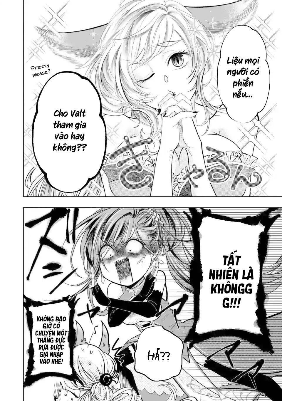 Level 0 No Maou-Sama, Isekai De Boukensha Wo Hajimemasu Chương 2.1 Ảnh 22