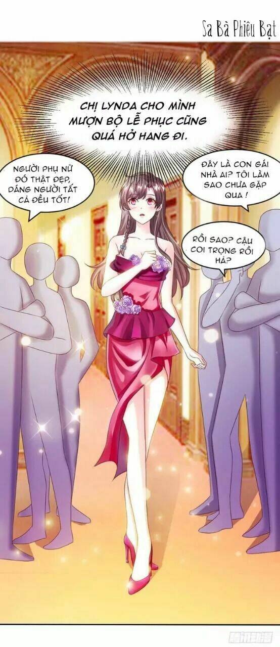 Tổng Tài Daddy Siêu Quyền Lực Chương 26 Ảnh 9