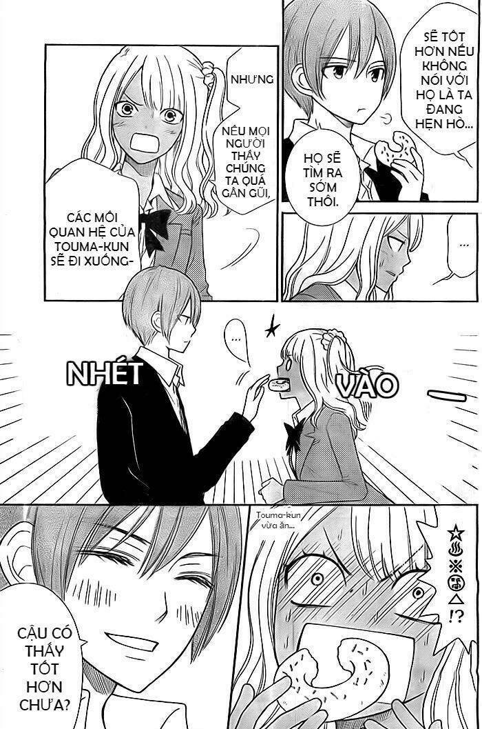 Seishun Otome Banchou! Chương 9 Ảnh 23