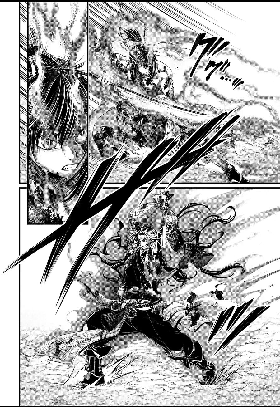 Shuumatsu No Valkyrie Chương 95 Ảnh 22