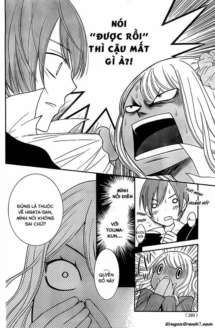 Seishun Otome Banchou! Chương 6 Ảnh 25