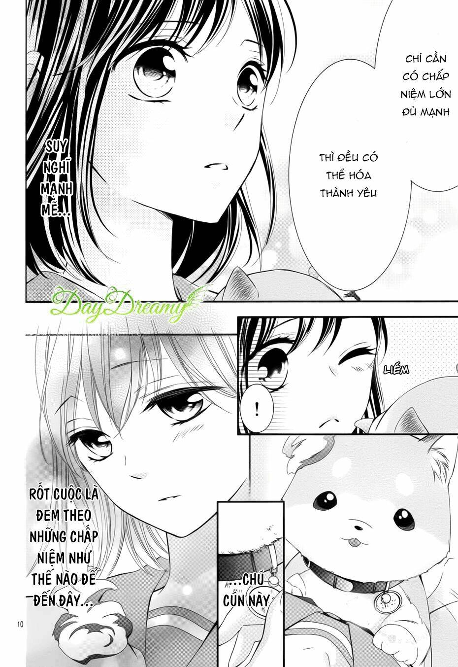 Koi To Kemono To Seitokai Chương 7 Ảnh 13