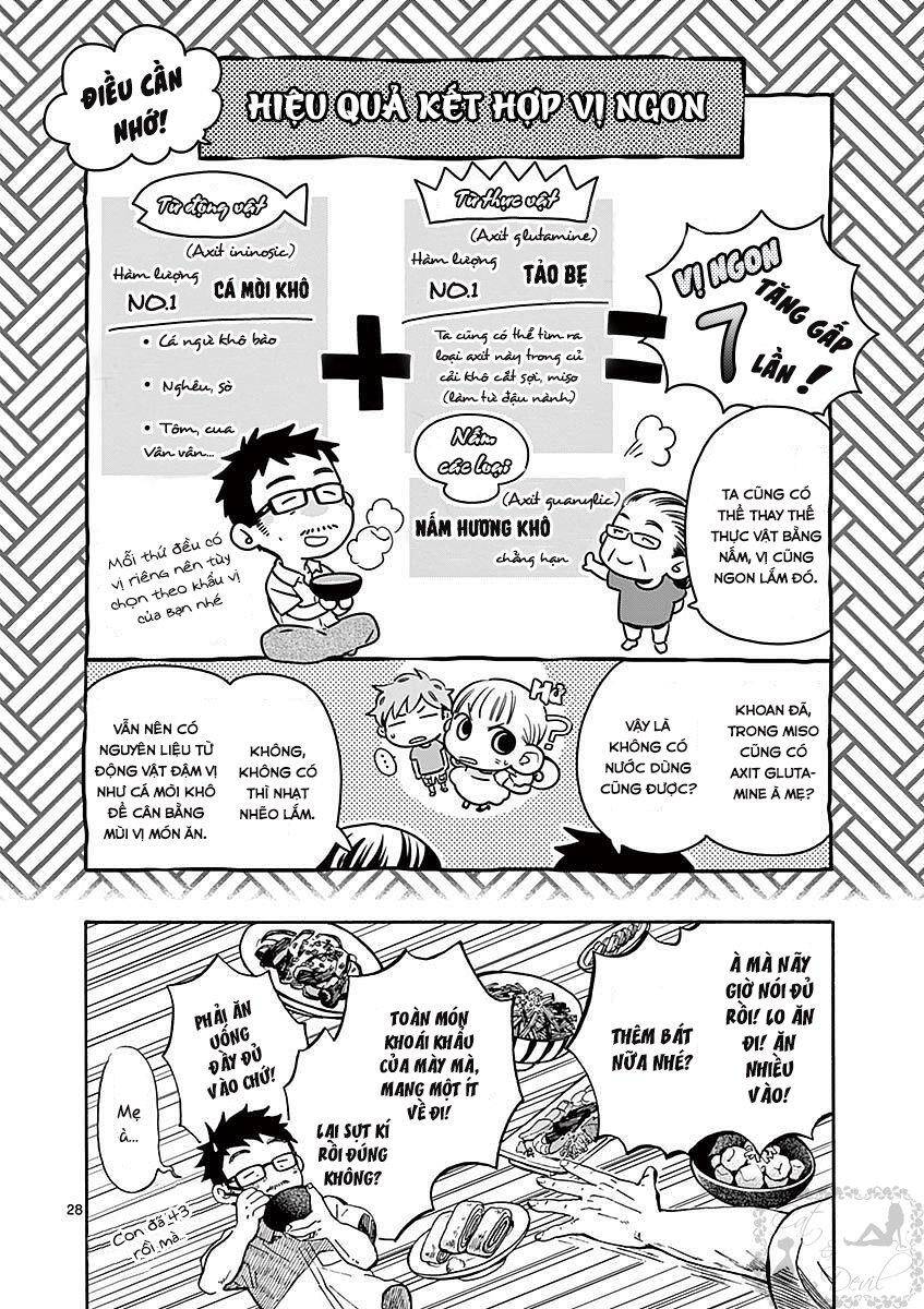 Misoshiru De Kanpai! Chương 14 Ảnh 30