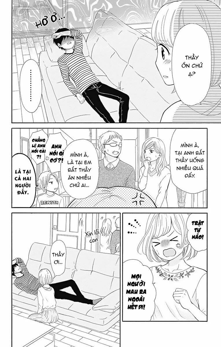 Furuya-Sensei Wa An-Chan No Mono Chương 10 Ảnh 29