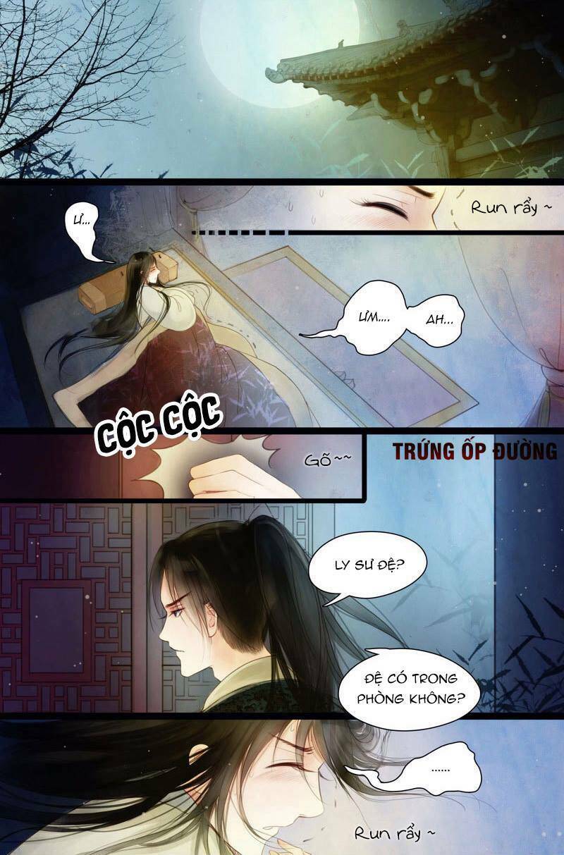 Cửu Vĩ Ức Tình Chương 1 Ảnh 12