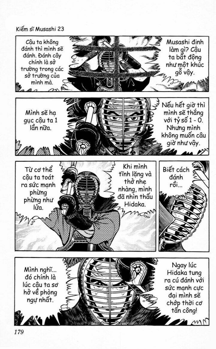 Kiếm Sĩ Musashi Chương 212 Ảnh 14