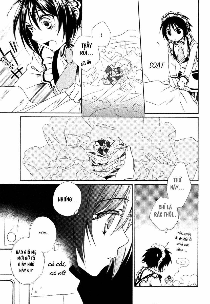 Shounen Maid Chương 11 Ảnh 20