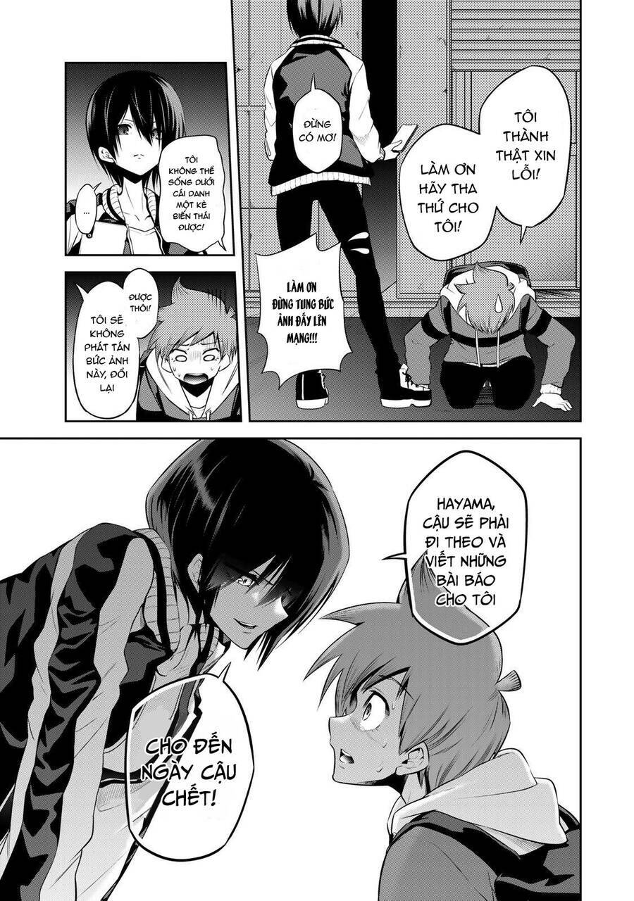 Tokyo Neon Scandal Chương 13 Ảnh 5