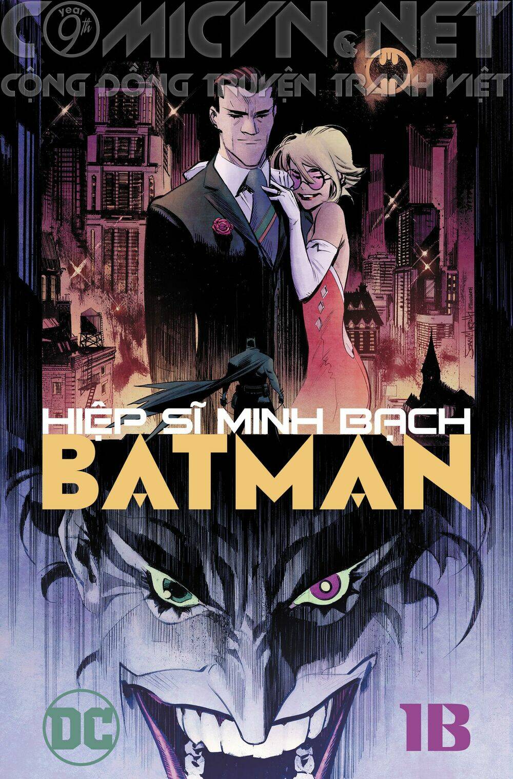 Batman: White Knight - Hiệp Sĩ Minh Bạch Chương 1.2 Ảnh 2