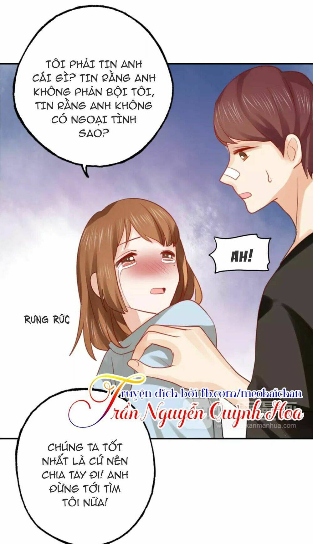 Thái Tử Bong Bóng Chương 6 Ảnh 49