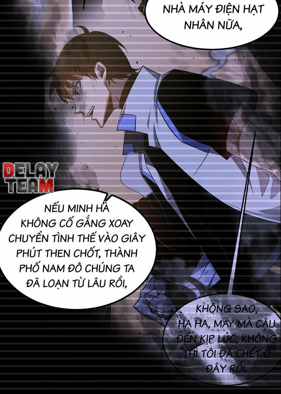 Siêu Phàm Tiến Hóa Chương 131 Ảnh 51