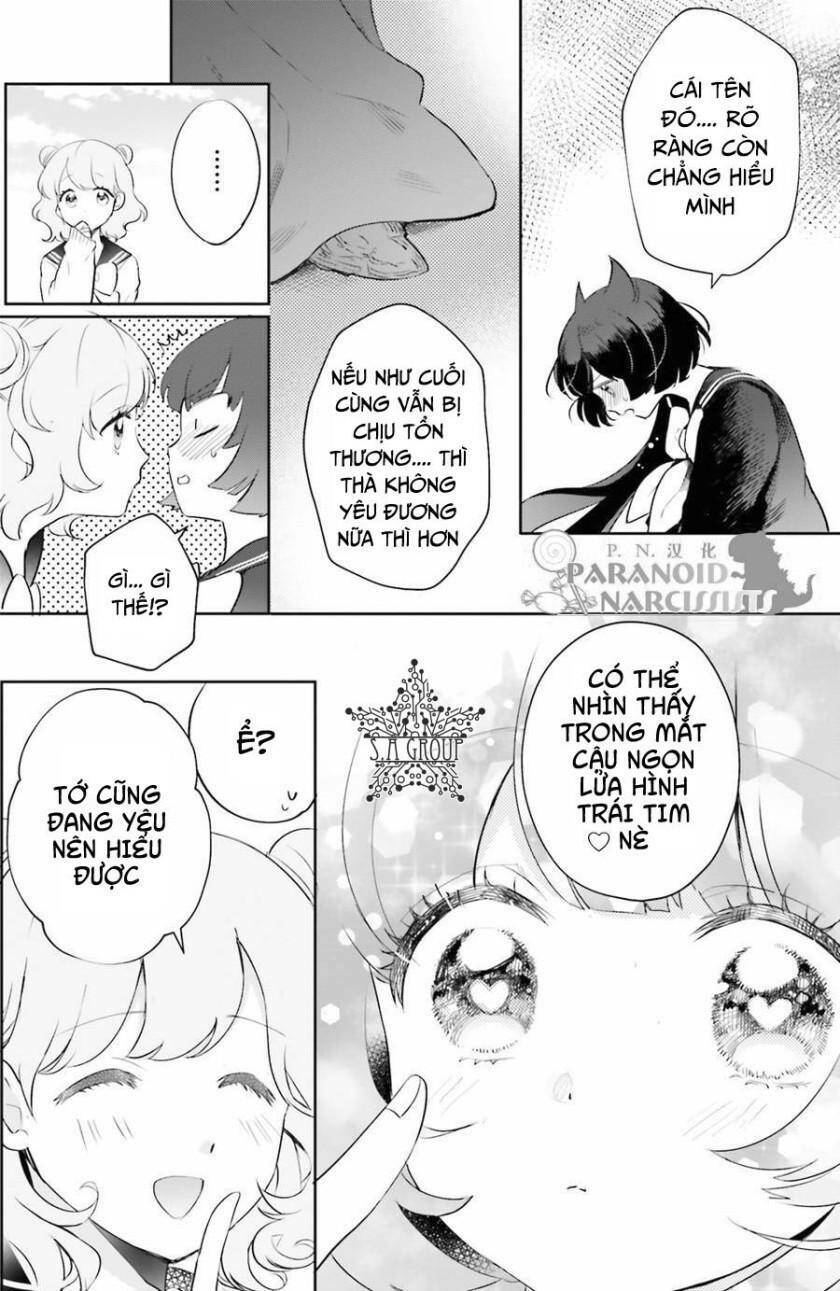 Otome Monster Caramelize Chương 4 Ảnh 8