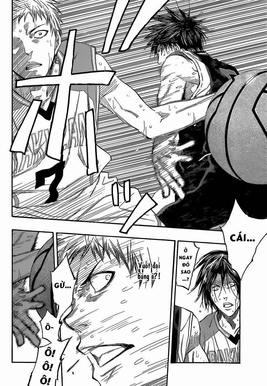 Vua Bóng Rổ Kuroko Chương 254 Ảnh 11