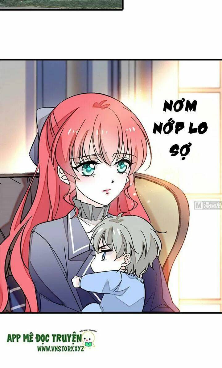 Ngọt Ngào Uy Vũ: Boss Sủng Đến Nghiện Chương 254 Ảnh 15