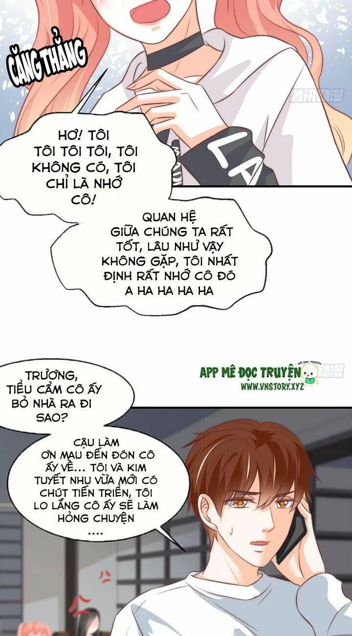 Cẩm Lý Thiếu Nữ Của Tôi Chương 94 Ảnh 17