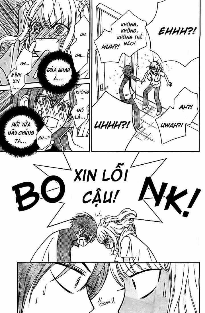 Seishun Otome Banchou! Chương 8 Ảnh 5
