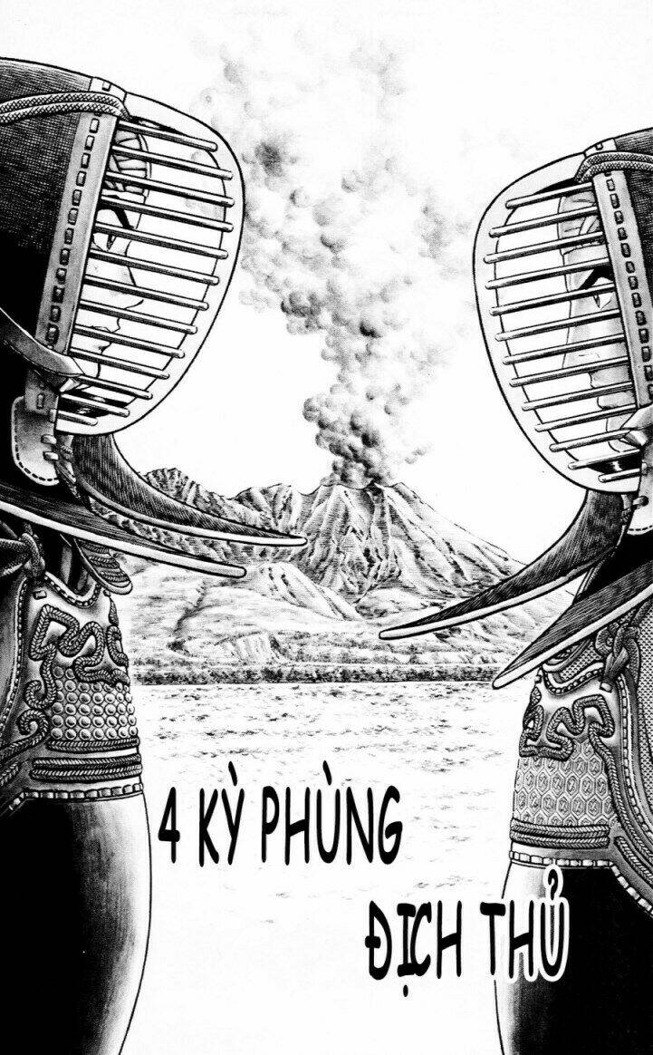 Kiếm Sĩ Musashi Chương 210 Ảnh 2