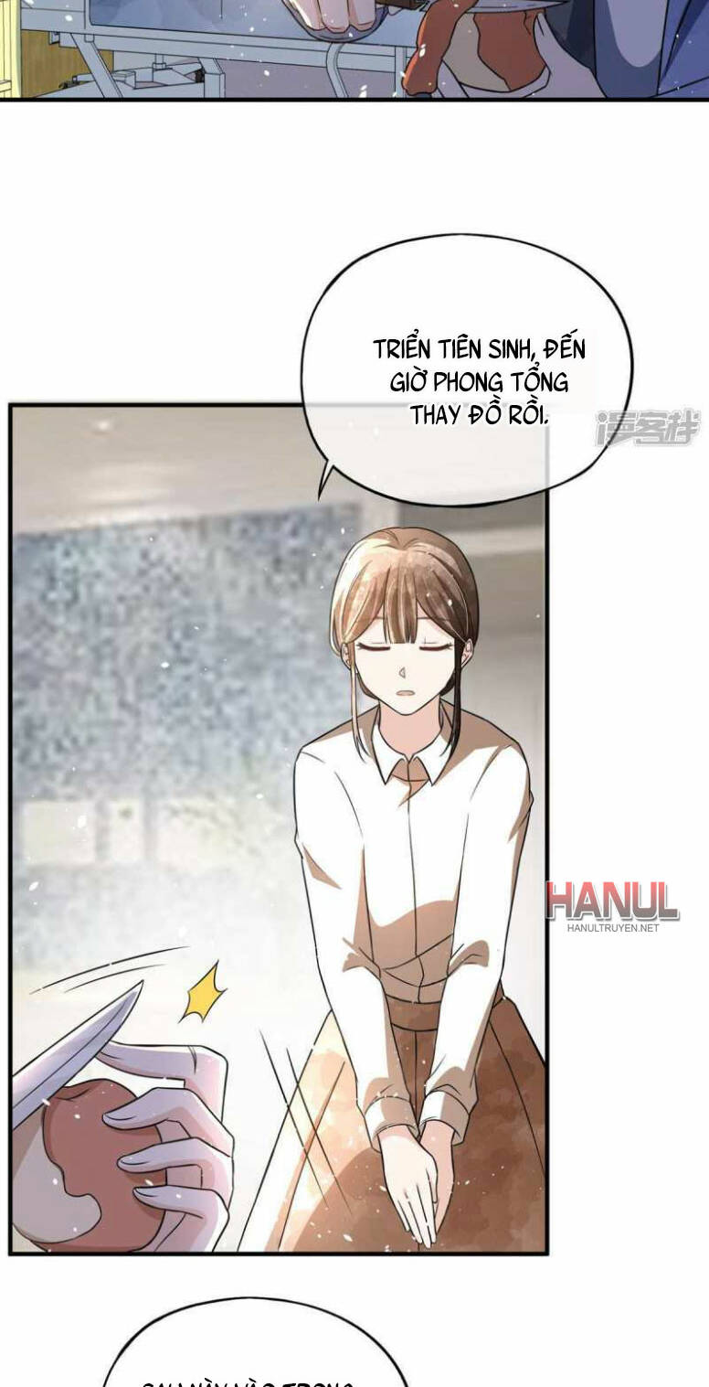 Cô Vợ Hợp Đồng Lạnh Lùng Không Dễ Đụng Đâu Chương 281 Ảnh 18