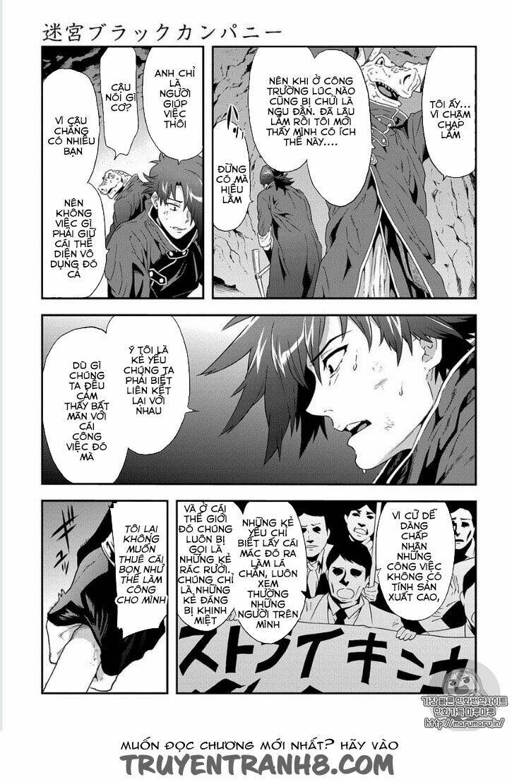 Meikyuu Black Company Isekai Chương 1 Ảnh 13