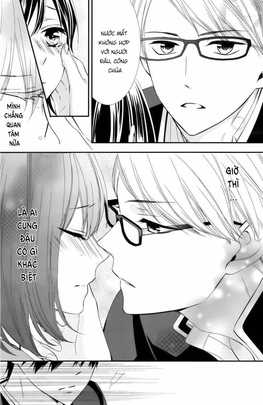 Koi To Kemono To Seitokai Chương 6 Ảnh 25