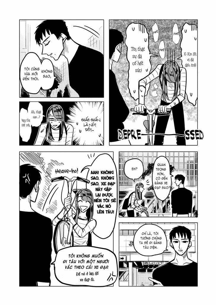 Haru No Noroi Chương 1 Ảnh 18
