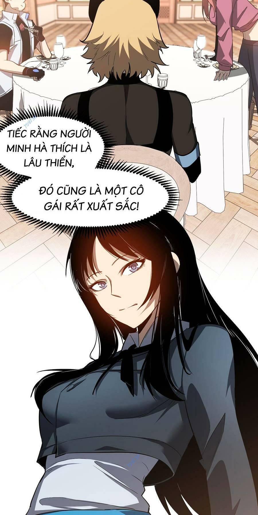 Siêu Phàm Tiến Hóa Chương 120 Ảnh 80