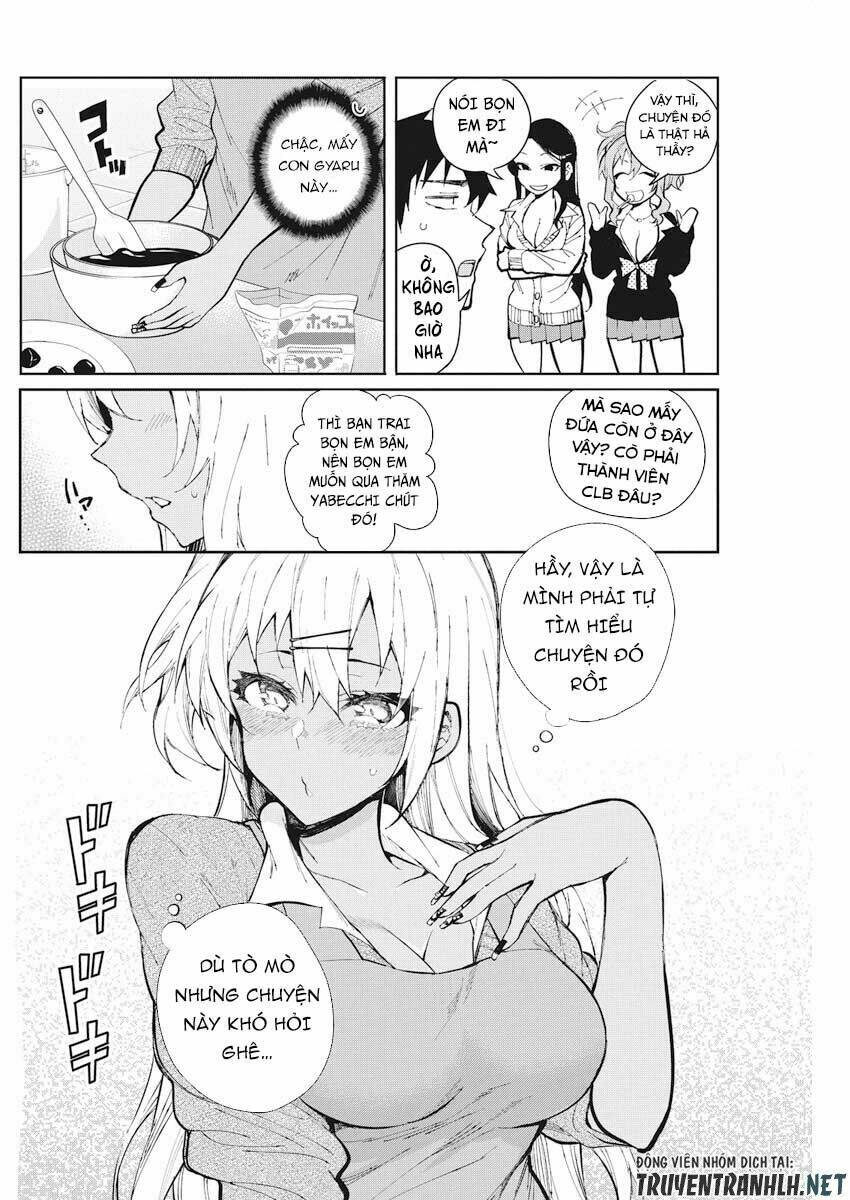 Gal Gohan Chương 52 Ảnh 9