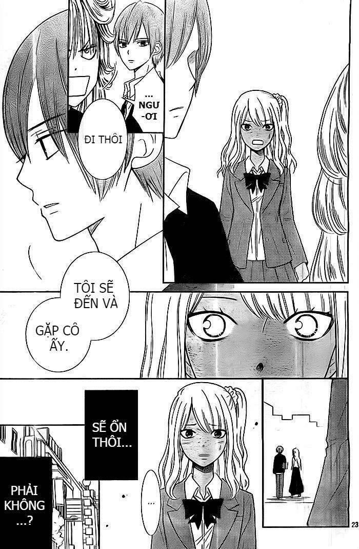 Seishun Otome Banchou! Chương 11 Ảnh 25