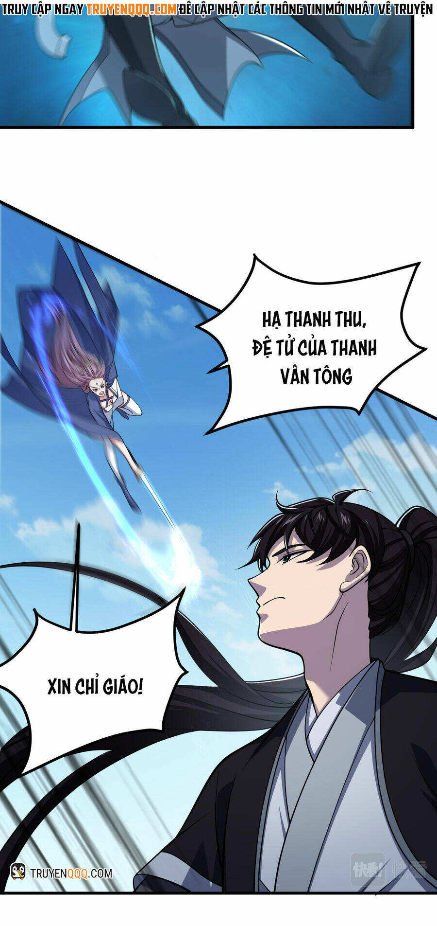 Ta Có Thể Rút Ra Thuộc Tính Chương 37 Ảnh 16