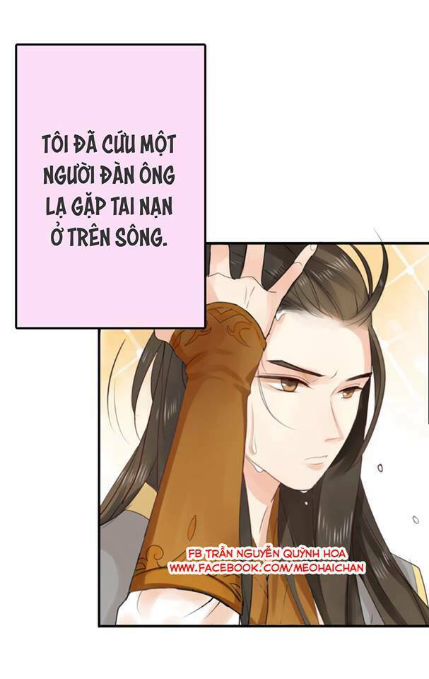 Thái Tử Bong Bóng Chương 2 Ảnh 5