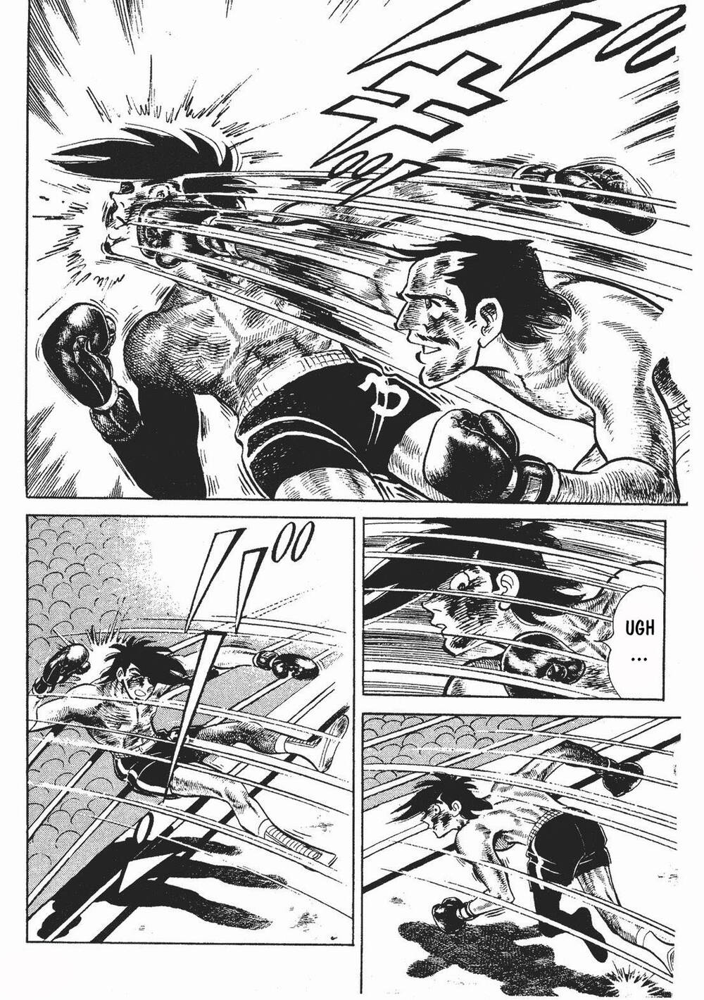 Ashita No Joe Chương 197 Ảnh 6
