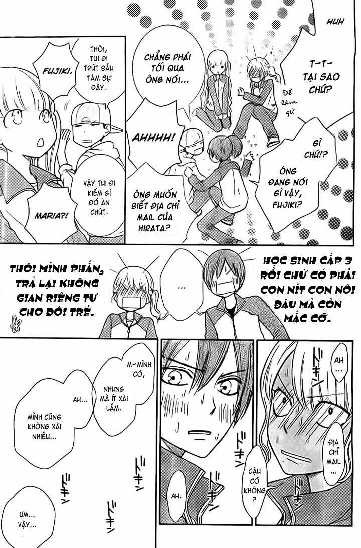 Seishun Otome Banchou! Chương 8 Ảnh 25