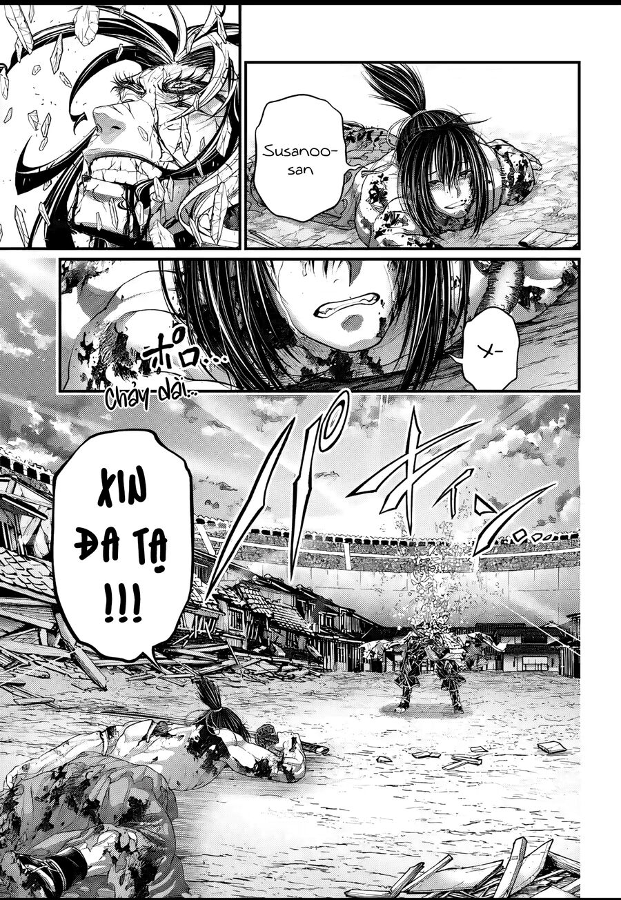 Shuumatsu No Valkyrie Chương 95 Ảnh 43