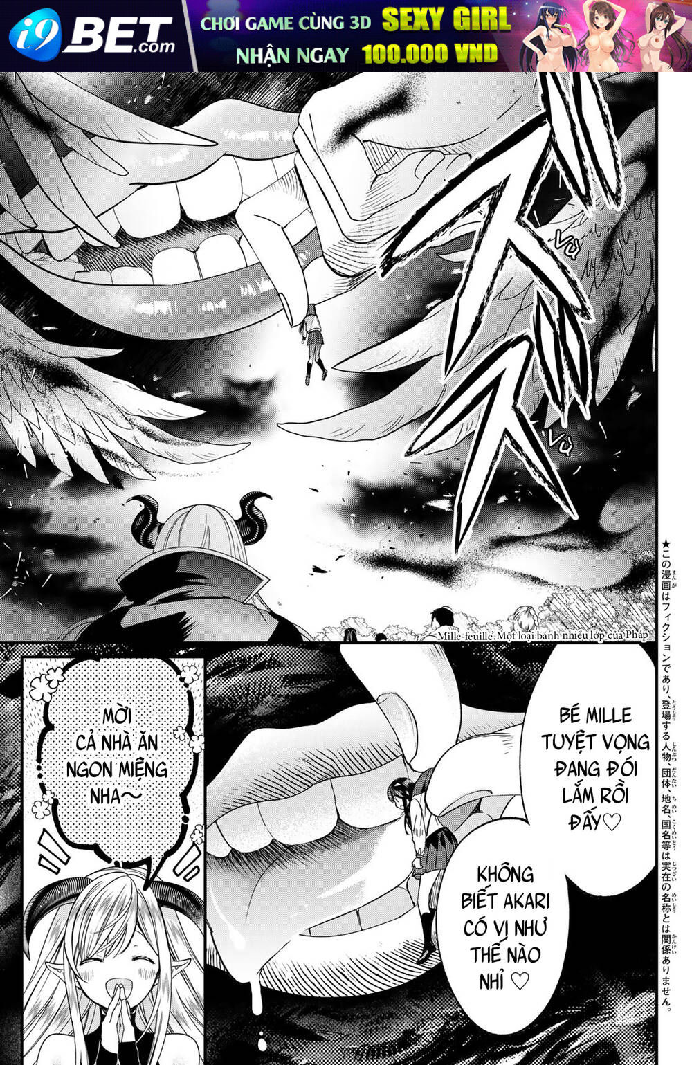 Isekai De Saikyo Mao No Kodomotachi No Mama Ni Natchaimashita Chương 39 Ảnh 6
