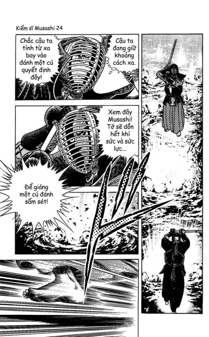 Kiếm Sĩ Musashi Chương 213 Ảnh 20