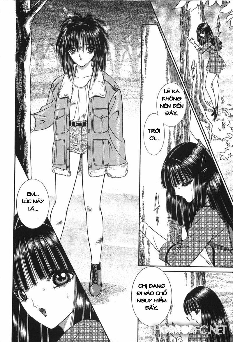 Shoujo Pandora Chương 3 Ảnh 17