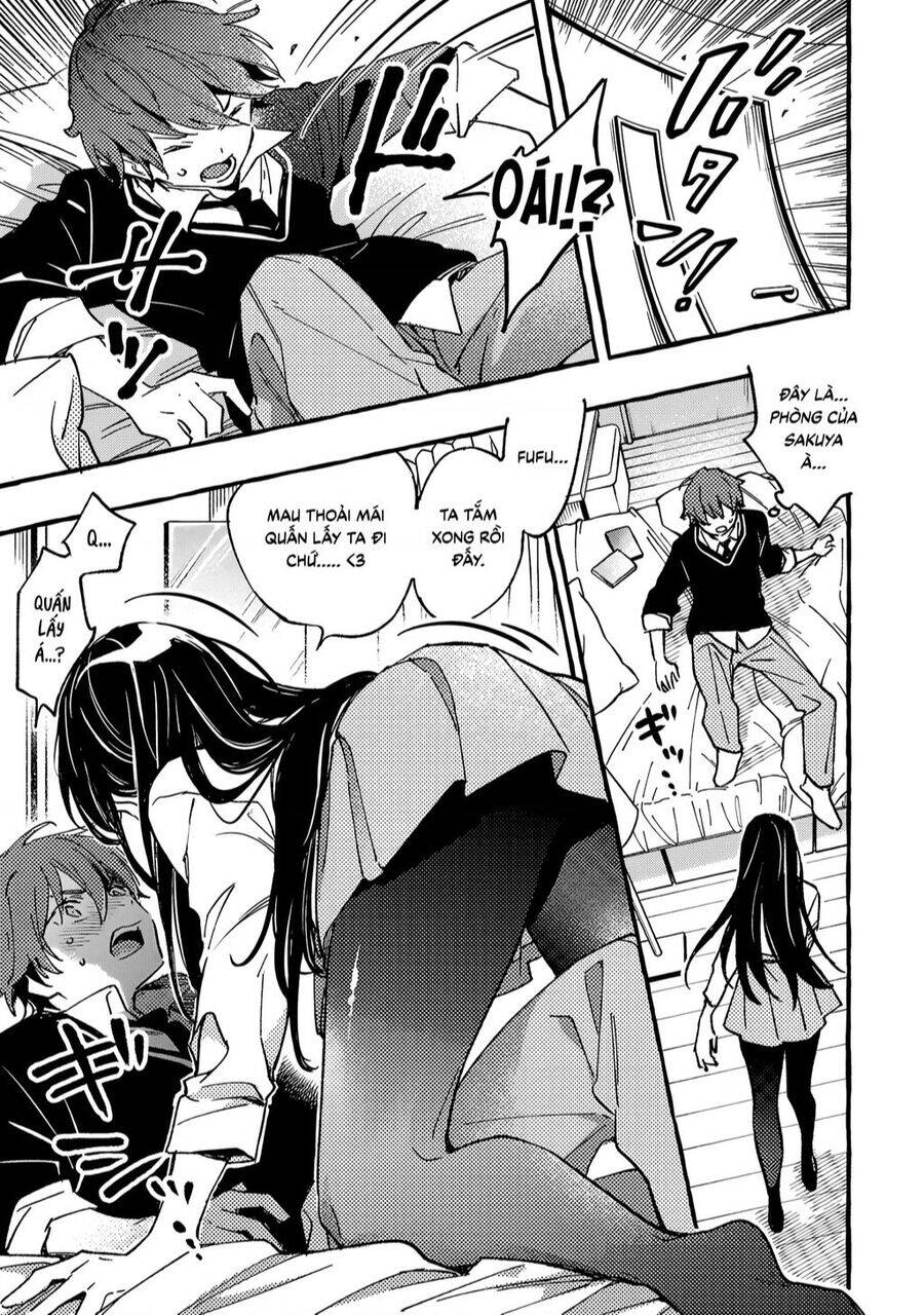 Byakuda No Hanamuko Chương 2 Ảnh 39