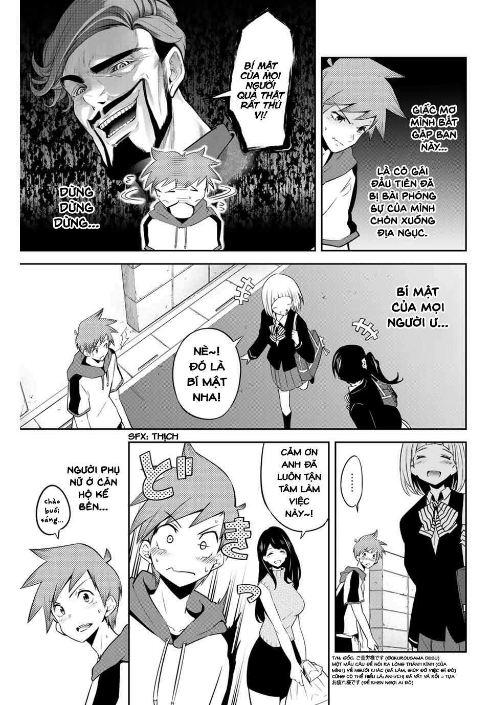 Tokyo Neon Scandal Chương 2 Ảnh 5