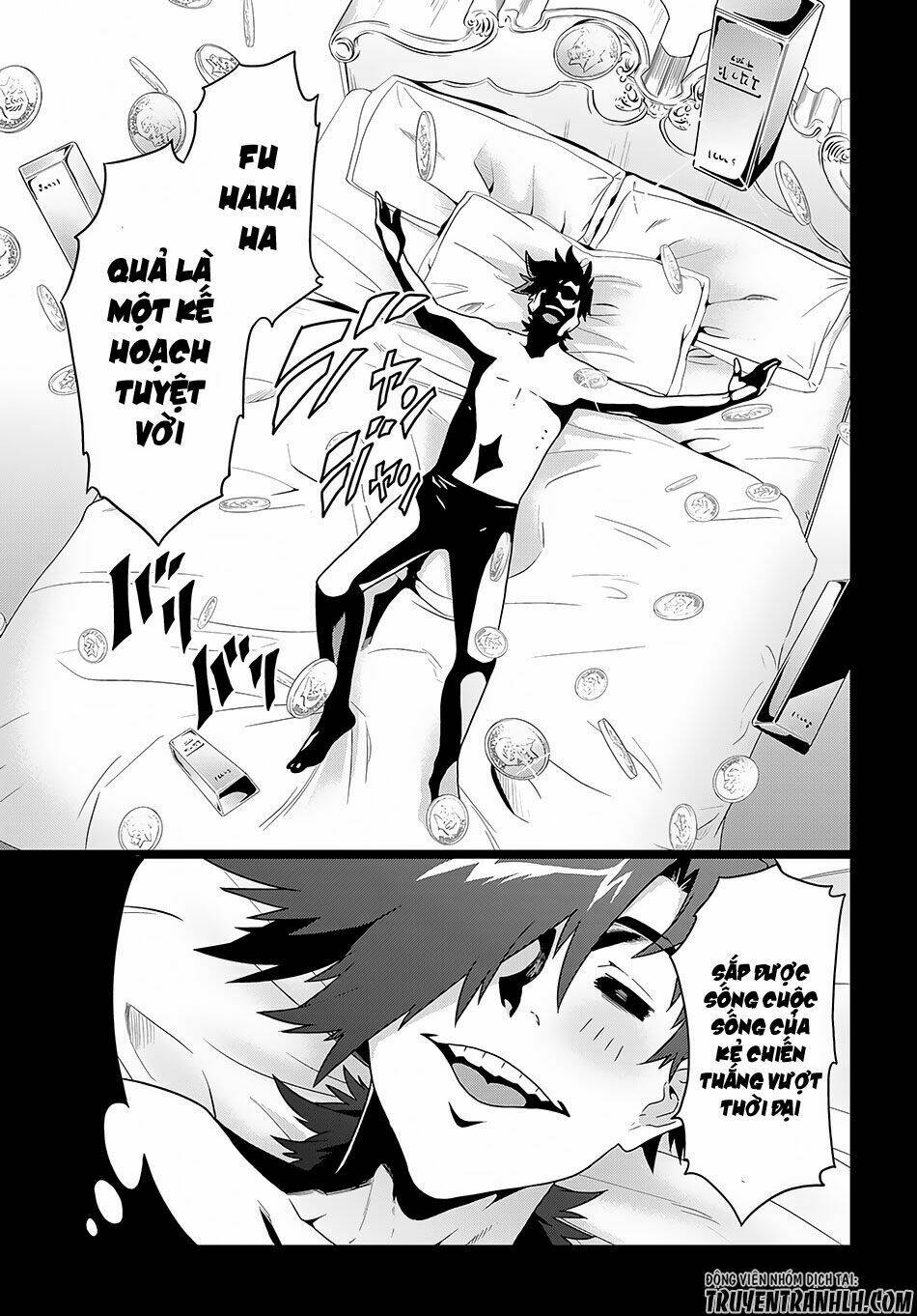 Meikyuu Black Company Isekai Chương 5 Ảnh 5