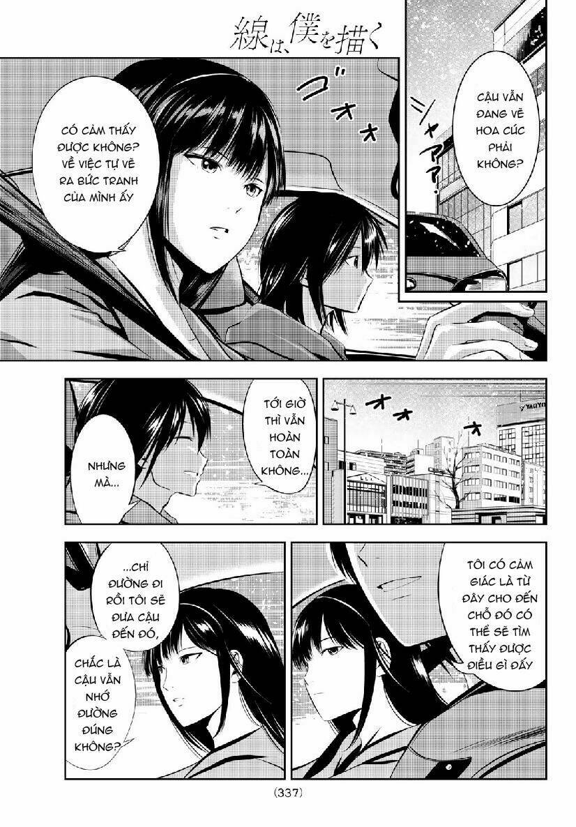 Sen Wa, Boku Wo Egaku Chương 26 Ảnh 12