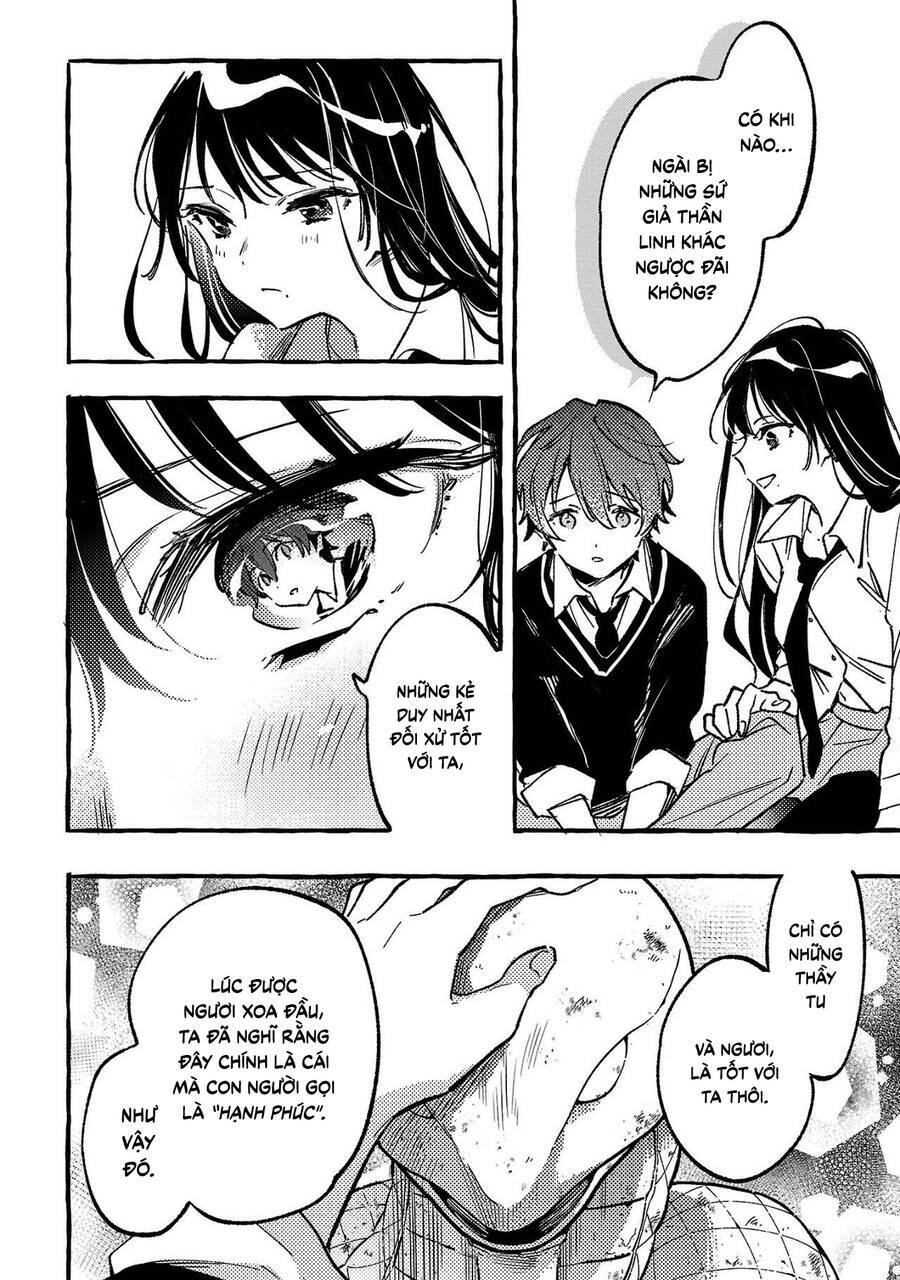 Byakuda No Hanamuko Chương 4 Ảnh 45