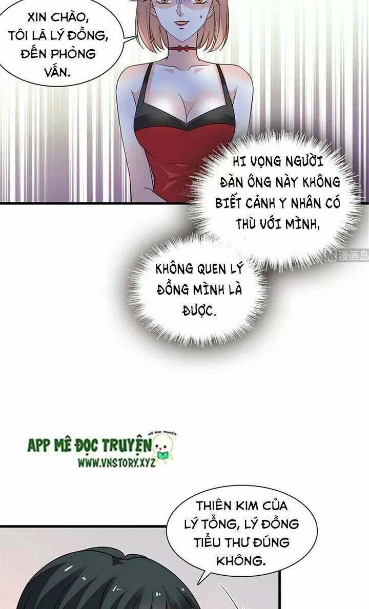 Ngọt Ngào Uy Vũ: Boss Sủng Đến Nghiện Chương 256 Ảnh 8