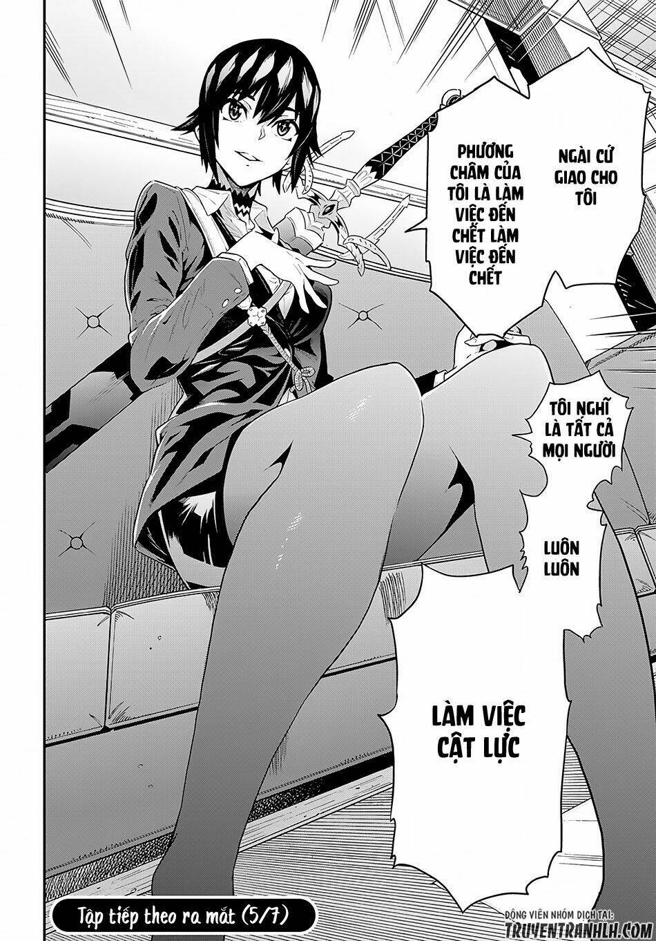 Meikyuu Black Company Isekai Chương 5 Ảnh 36