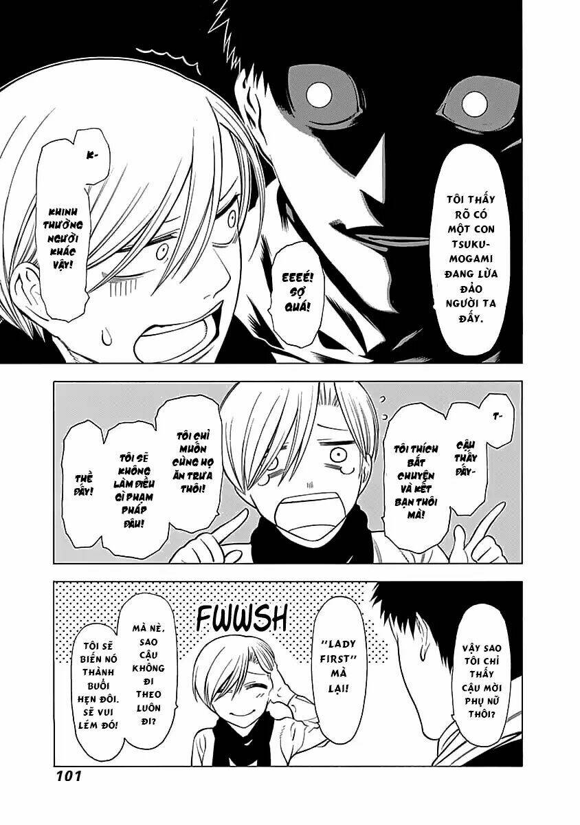 Mononogatari Chương 3 Ảnh 10